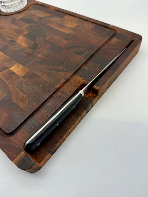 Premium Steak-Lissi Brett  (30cm x 45cm x 2,5cm)